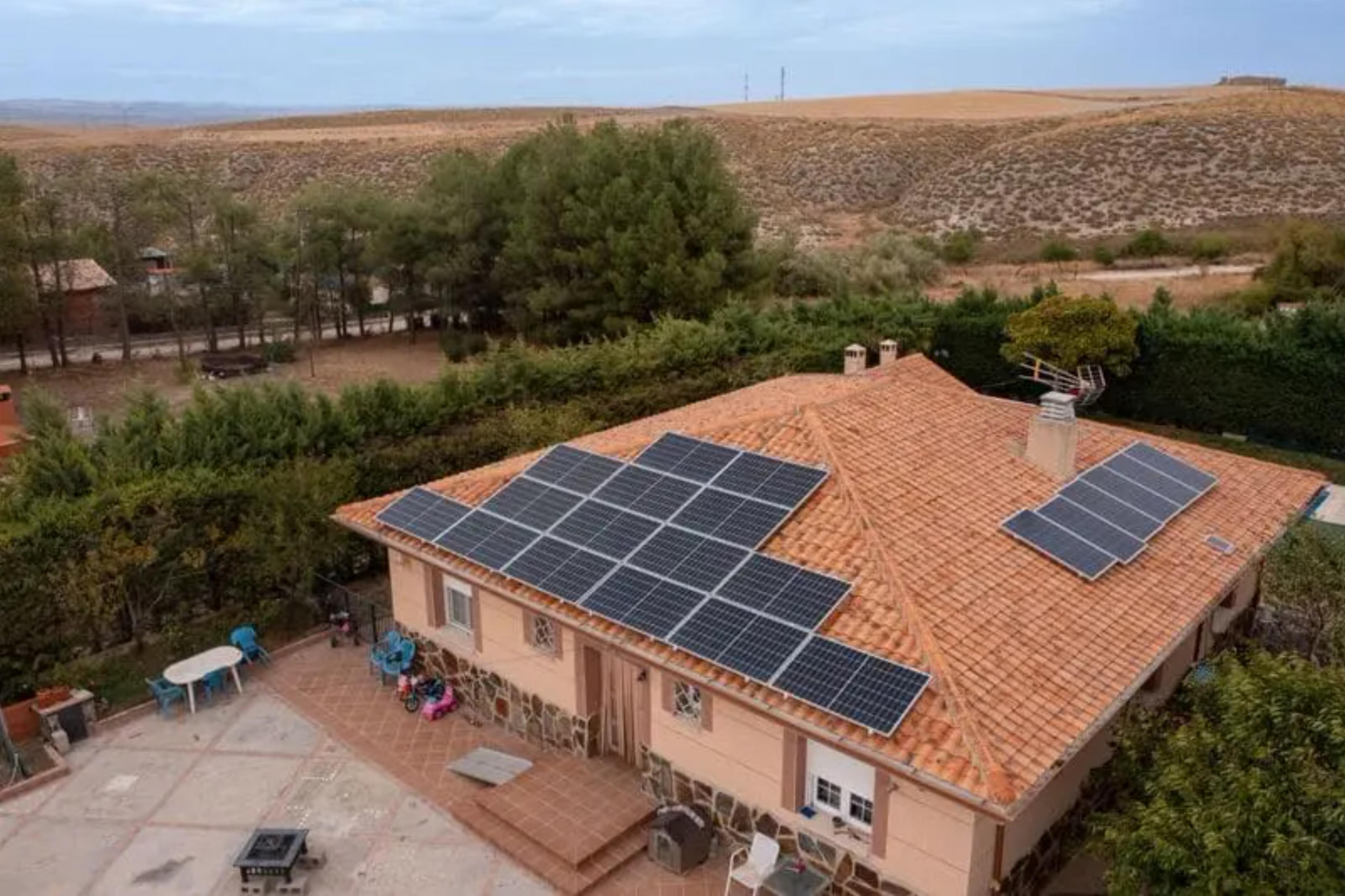 instalación placas solares España Otovo