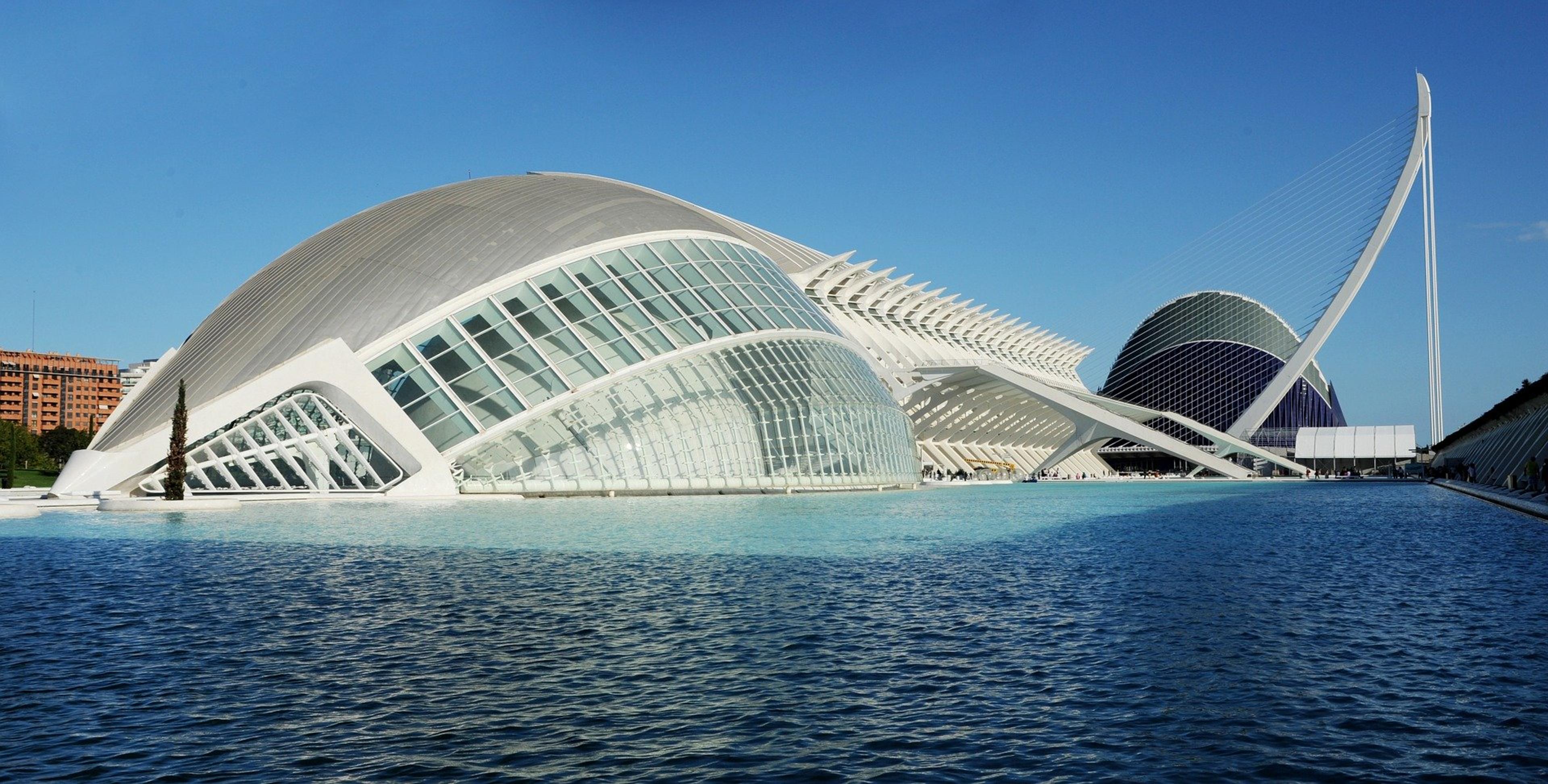 Oceanográfico de Valencia