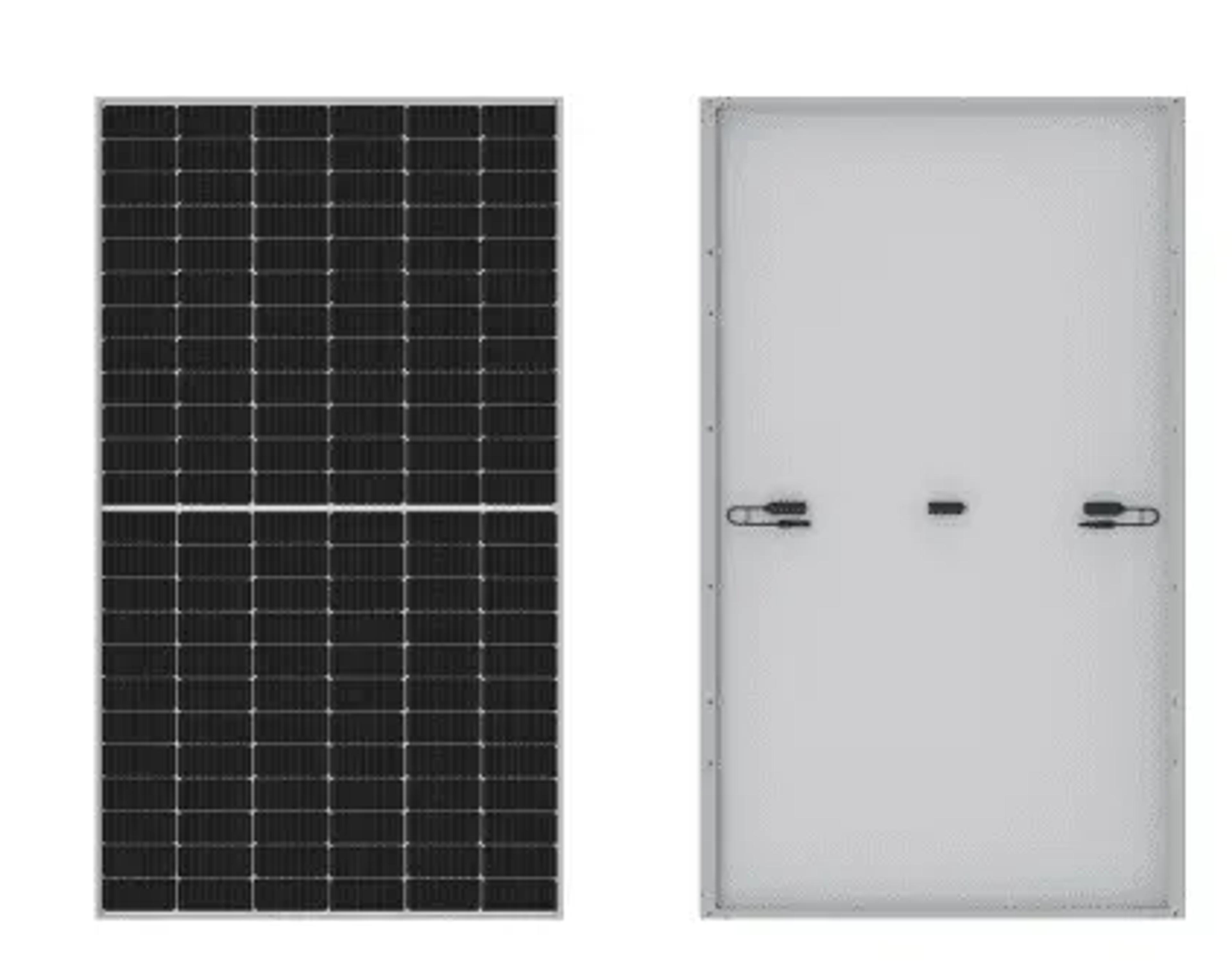 Panel Longisolar 450