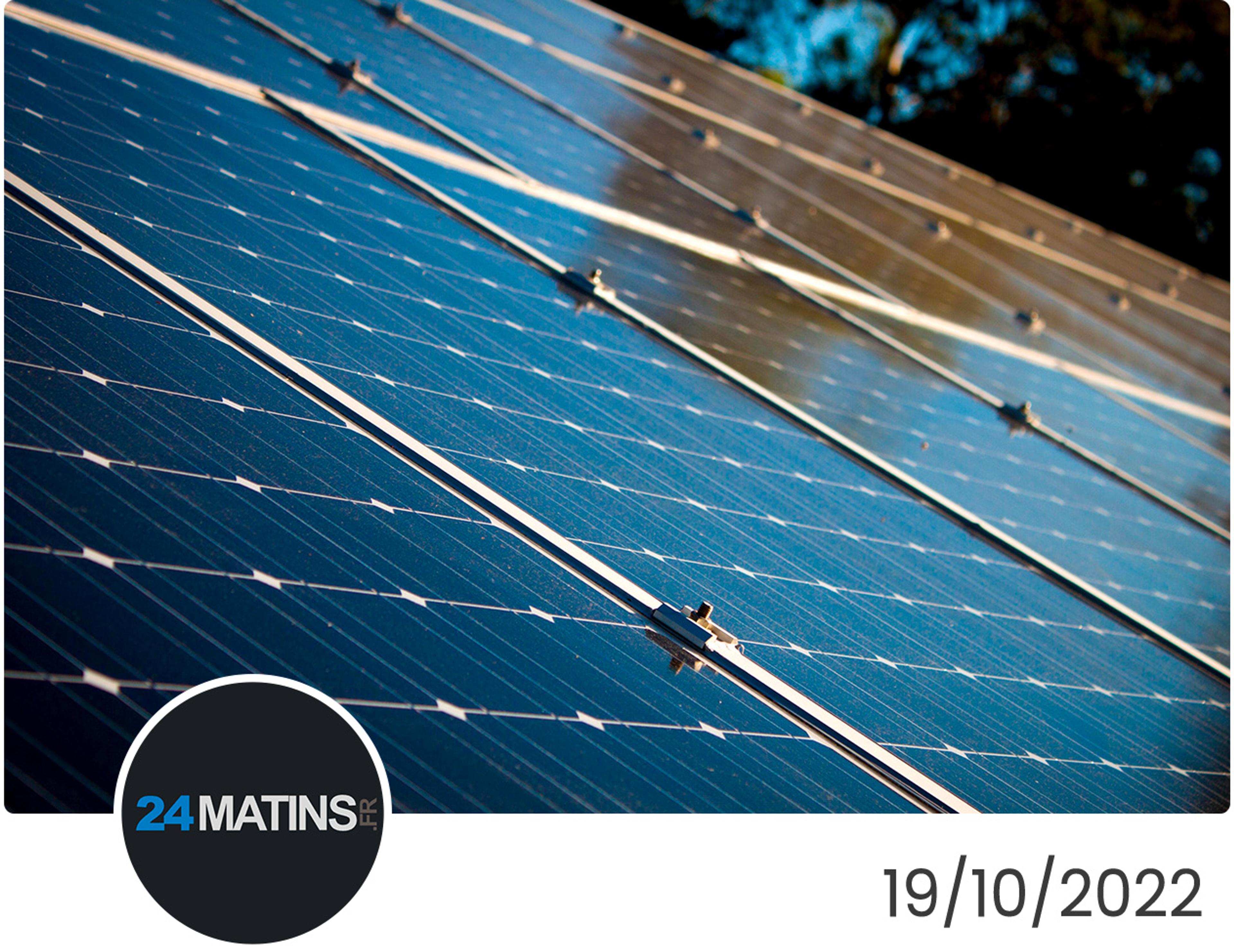 article 24 matin otovo octobre 2022