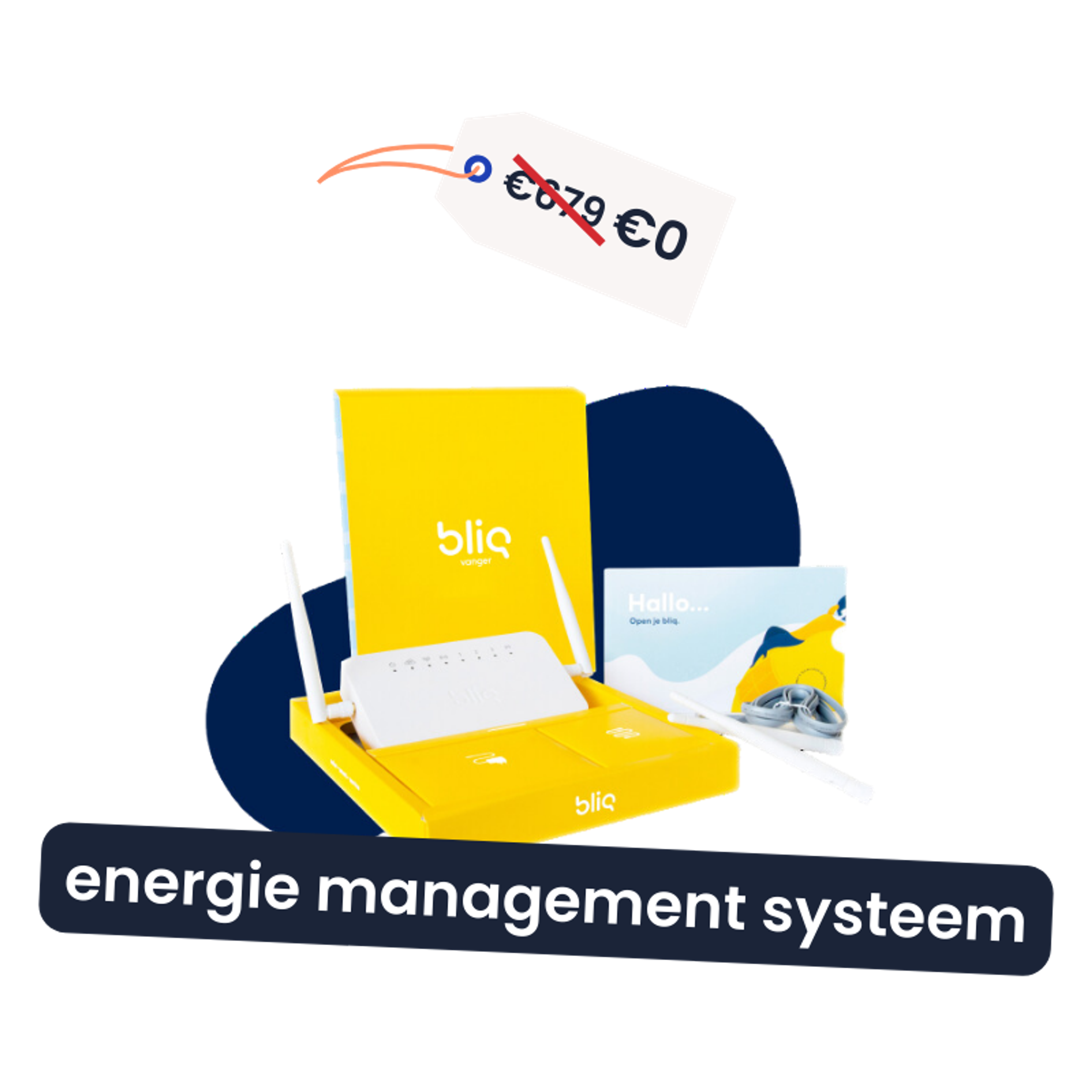 gratis energie management systeem