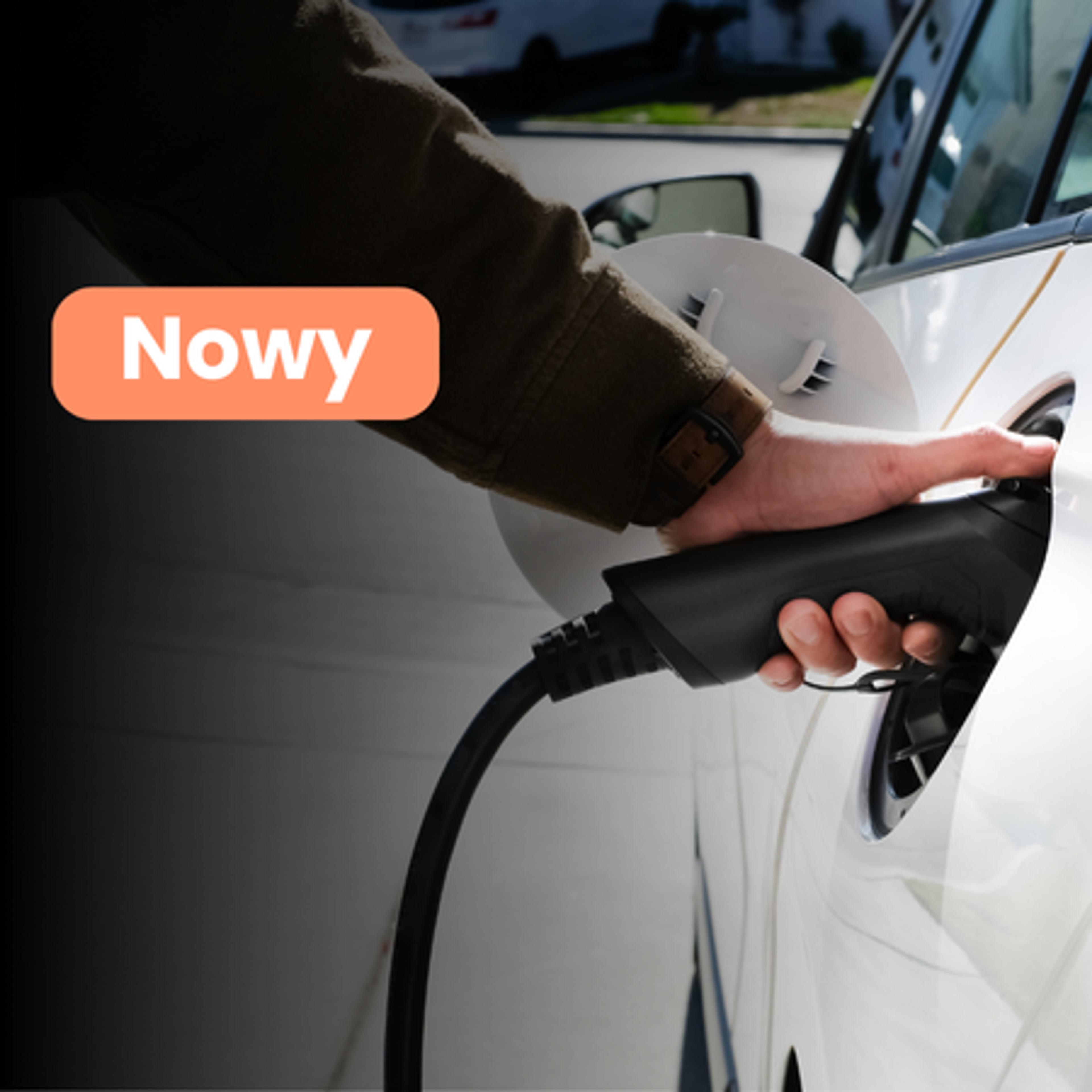 ładowarki elektryczne - nowy artykuł