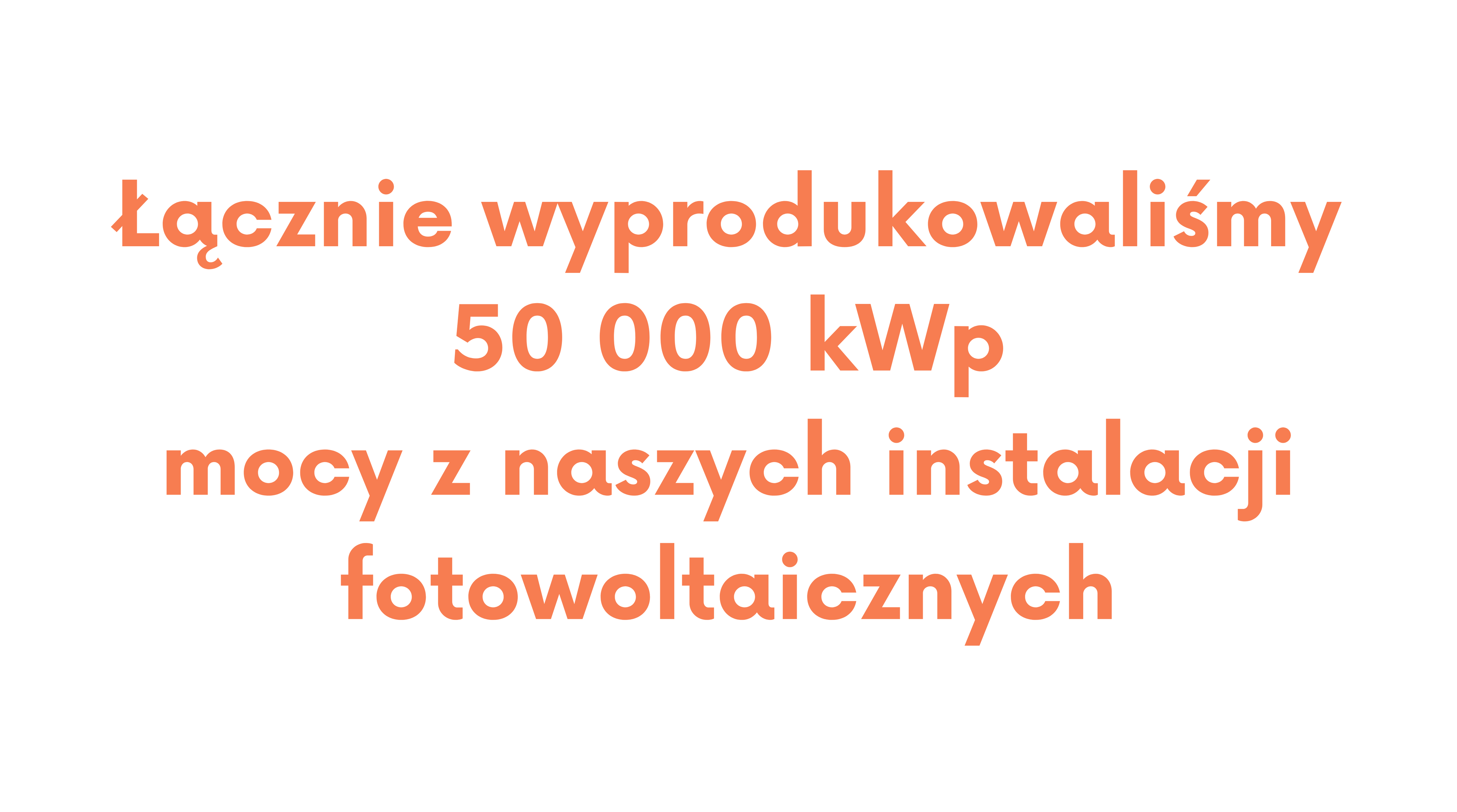 prawie 7 tysięcy instalacji