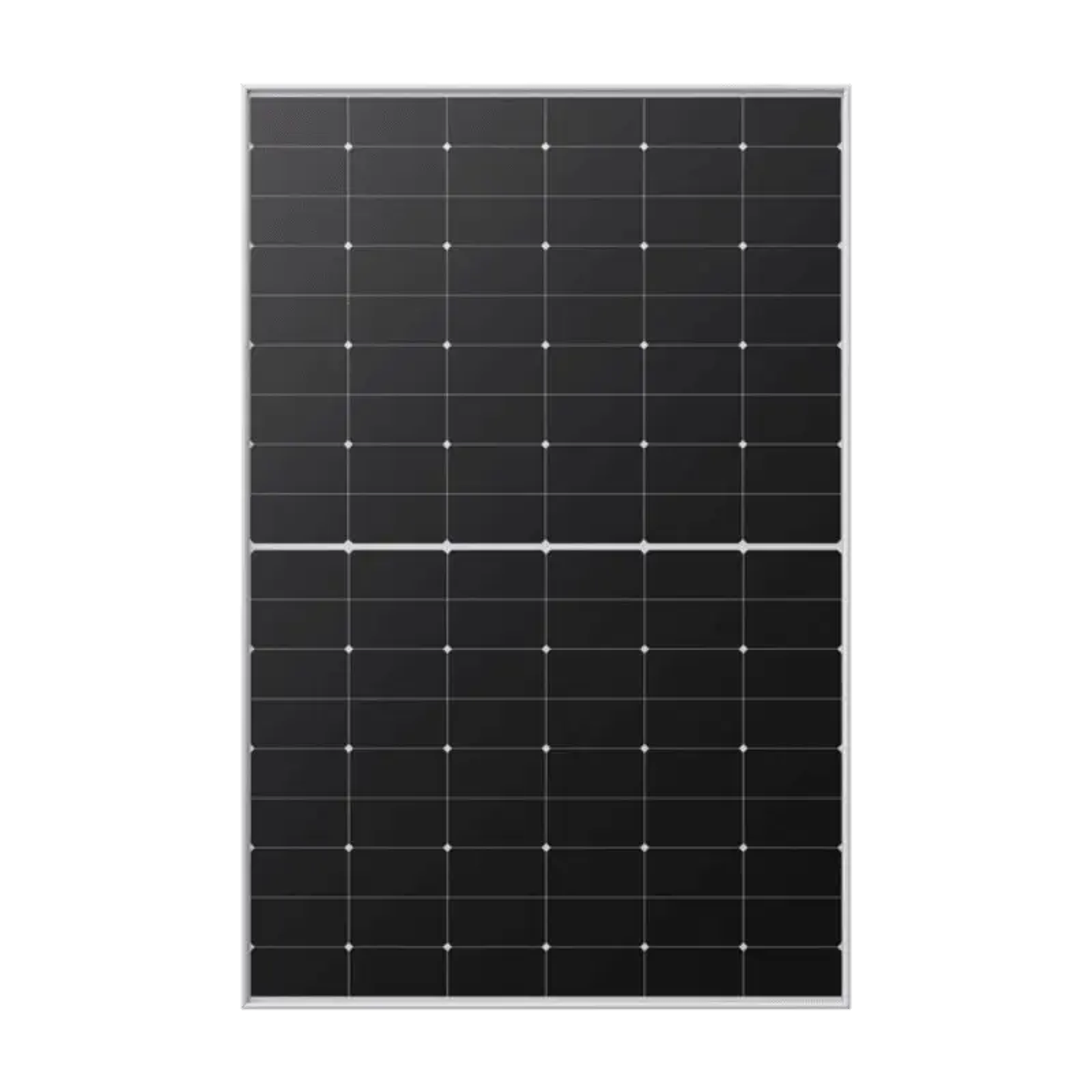 Glas-Folie-Solarmodul LR5-54HTH von Longi Solar.
