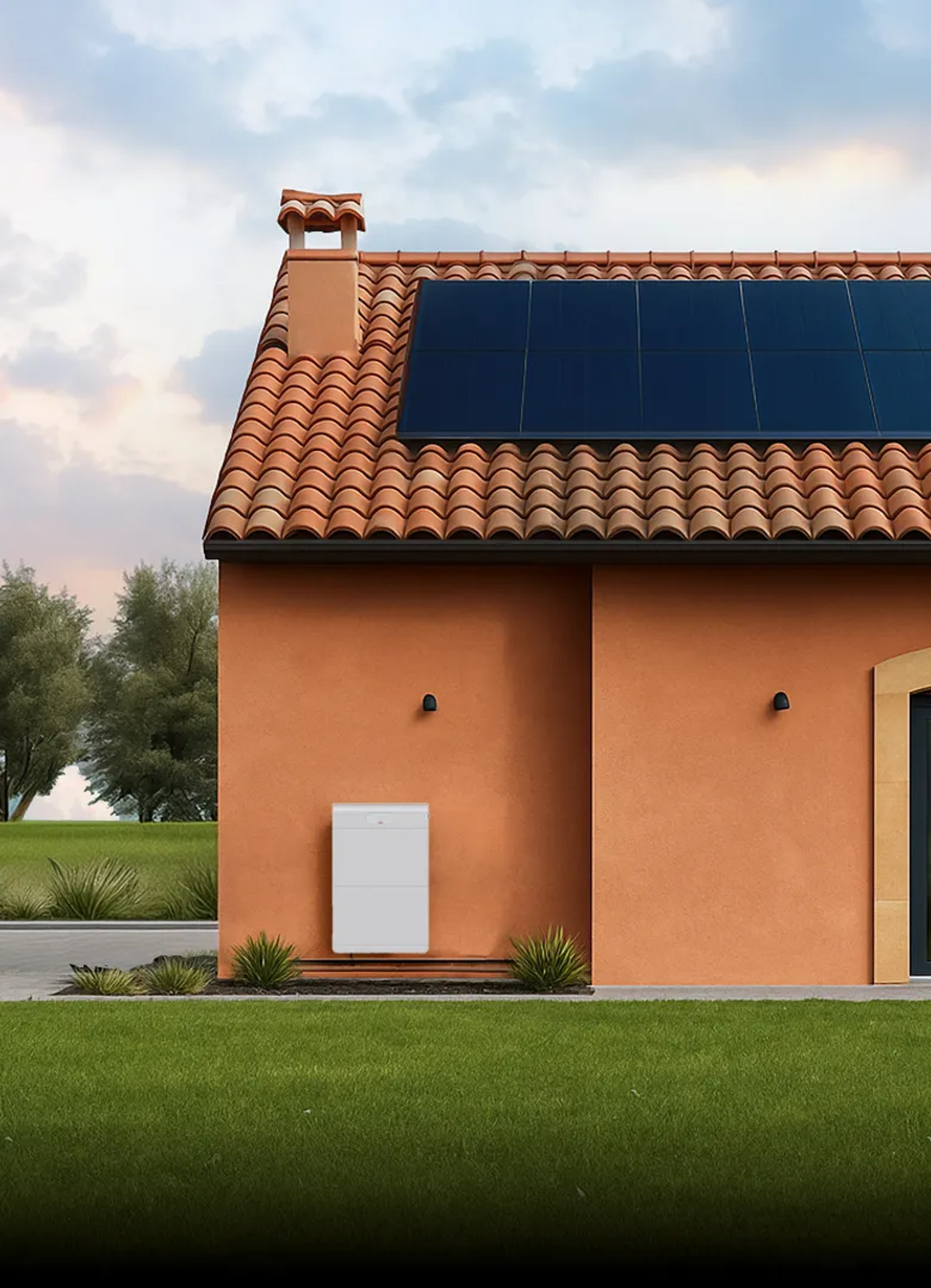 fotovoltaico con accumulo