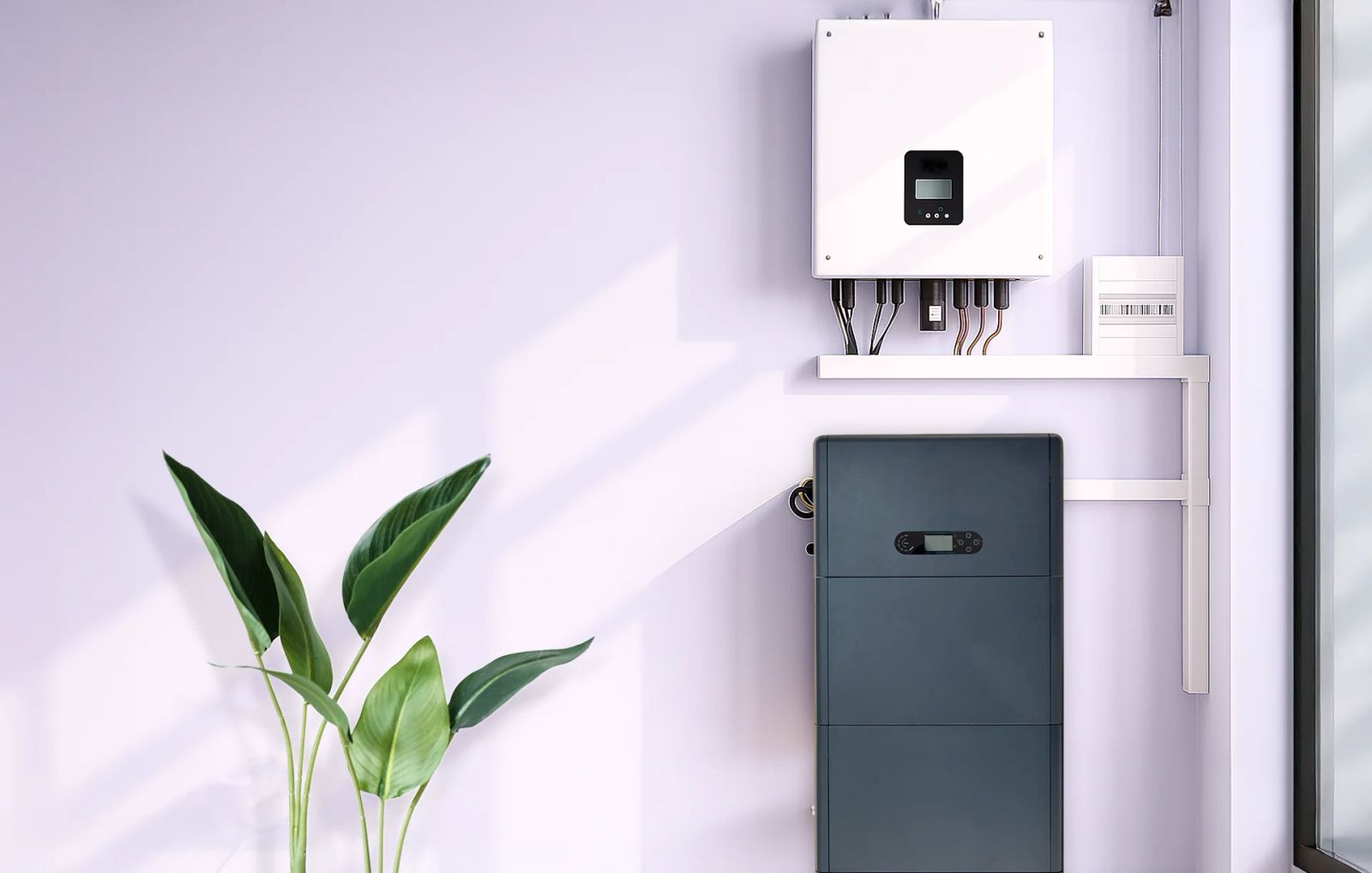 batteria e inverter