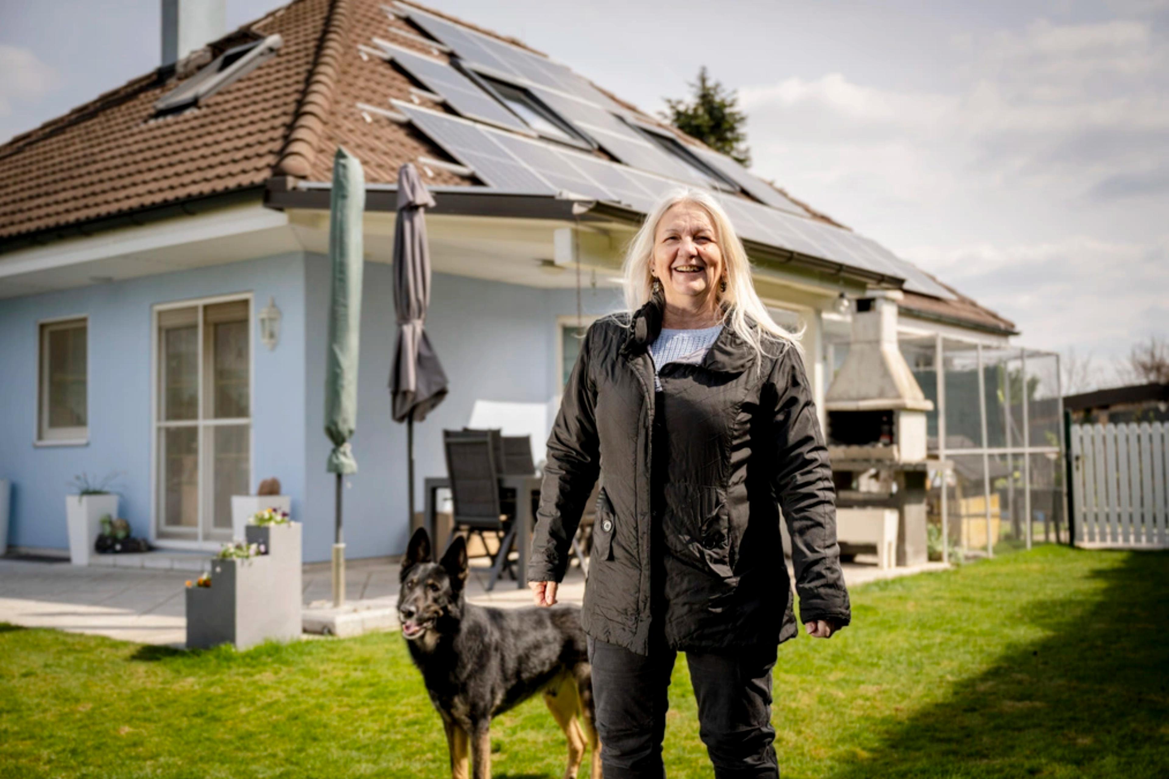 Photovoltaik Mietmodell Otovo