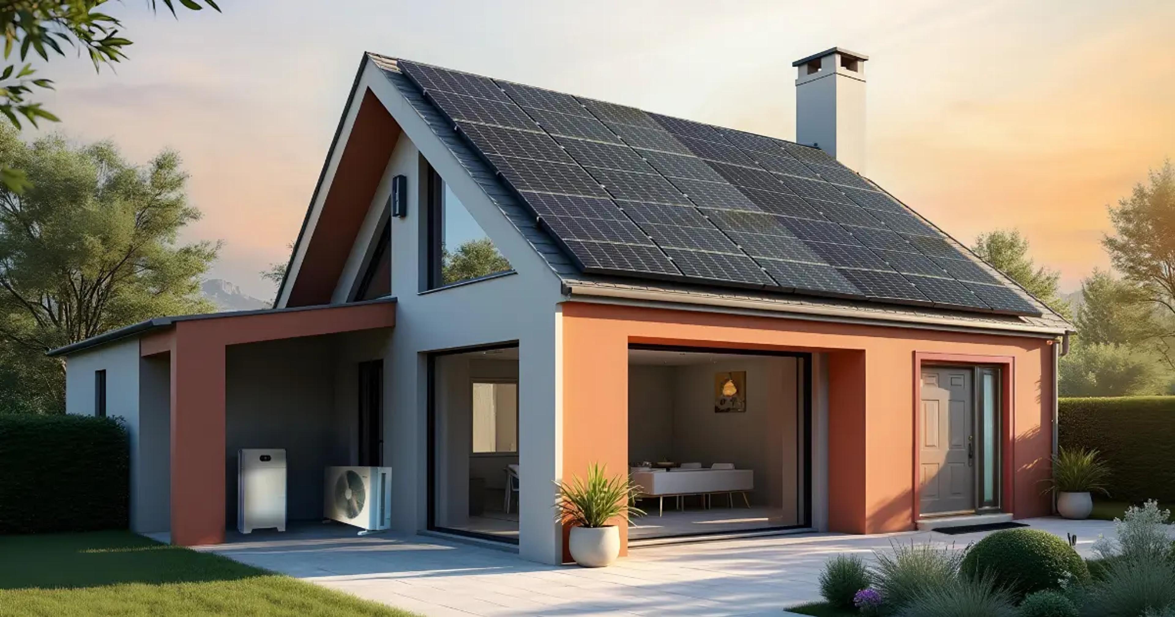 fotovoltaico e pompa di calore