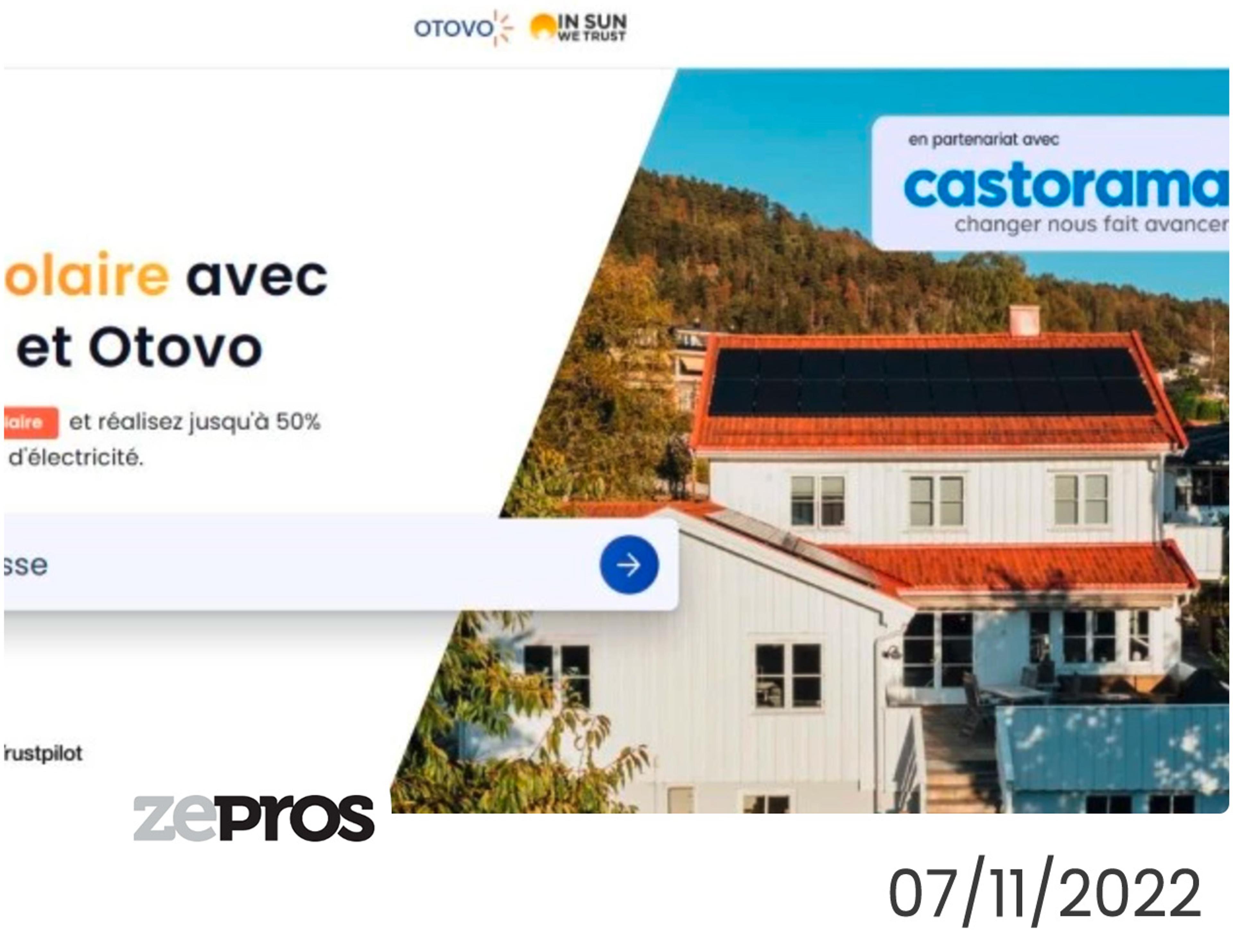zepros article otovo novembre 2022