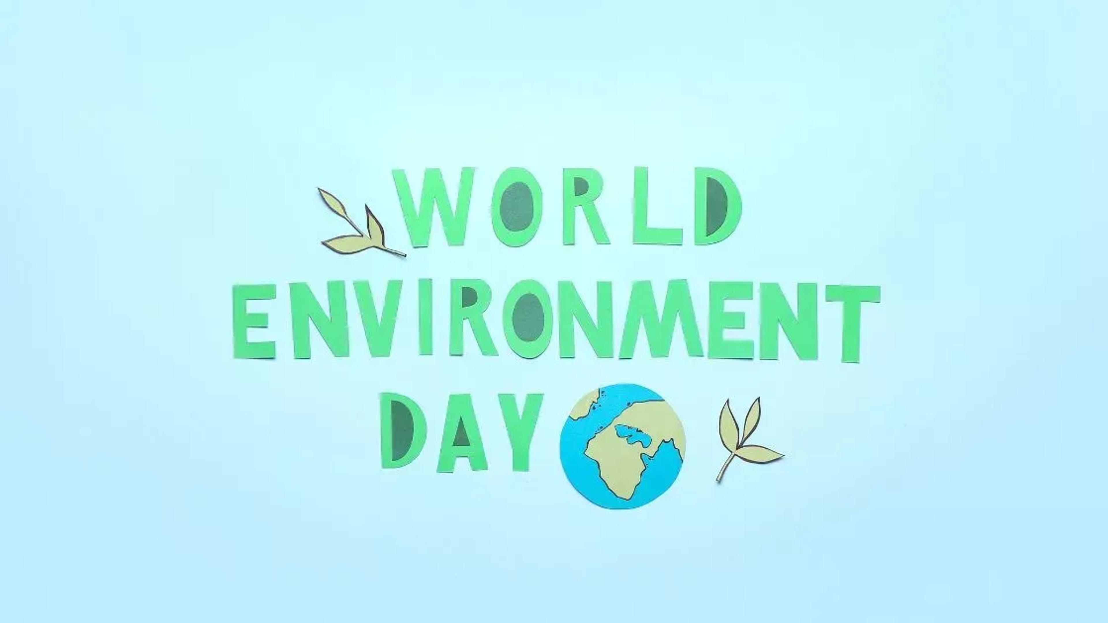 Giornata mondiale dell'ambiente