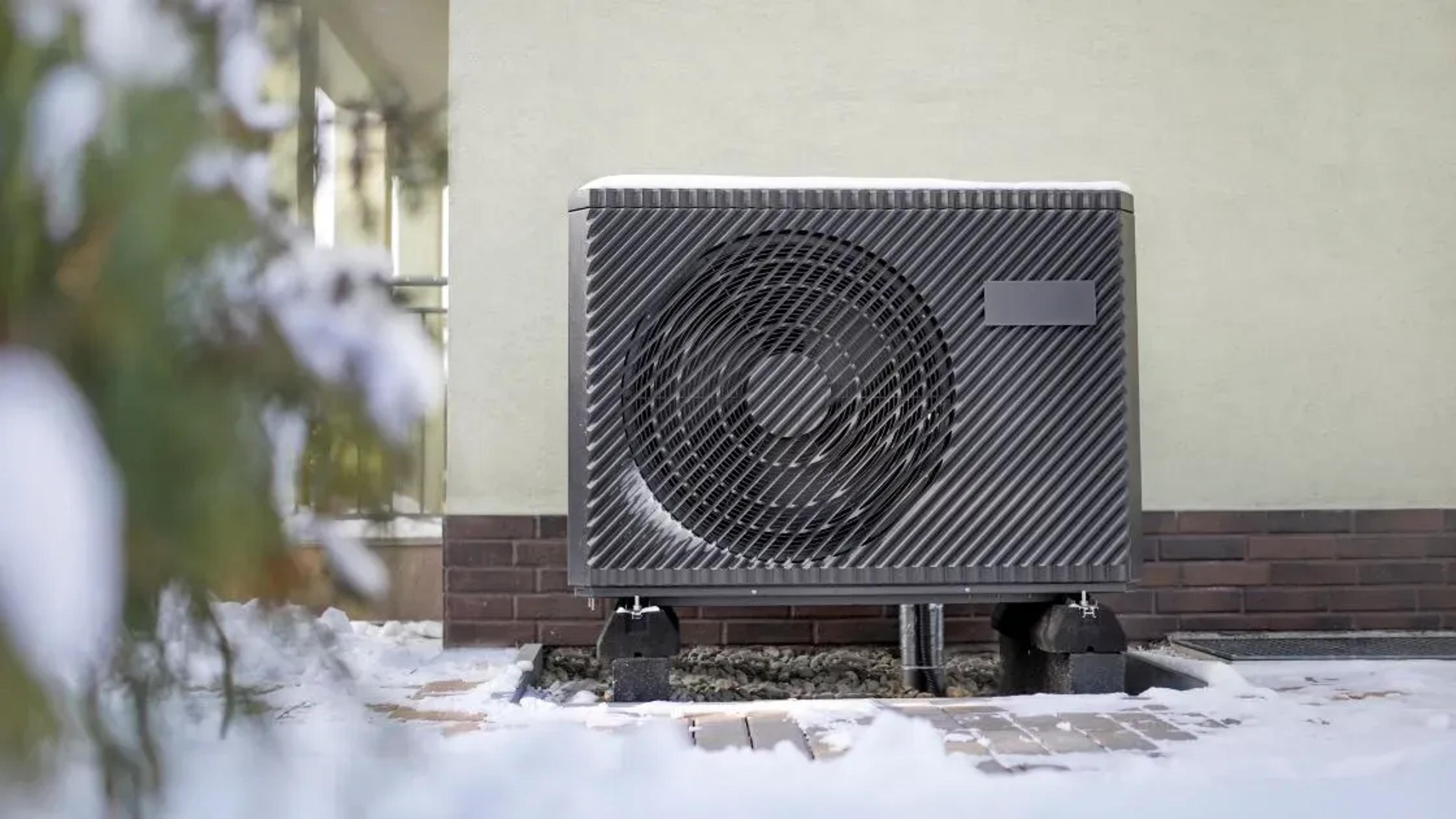 Pompa di calore