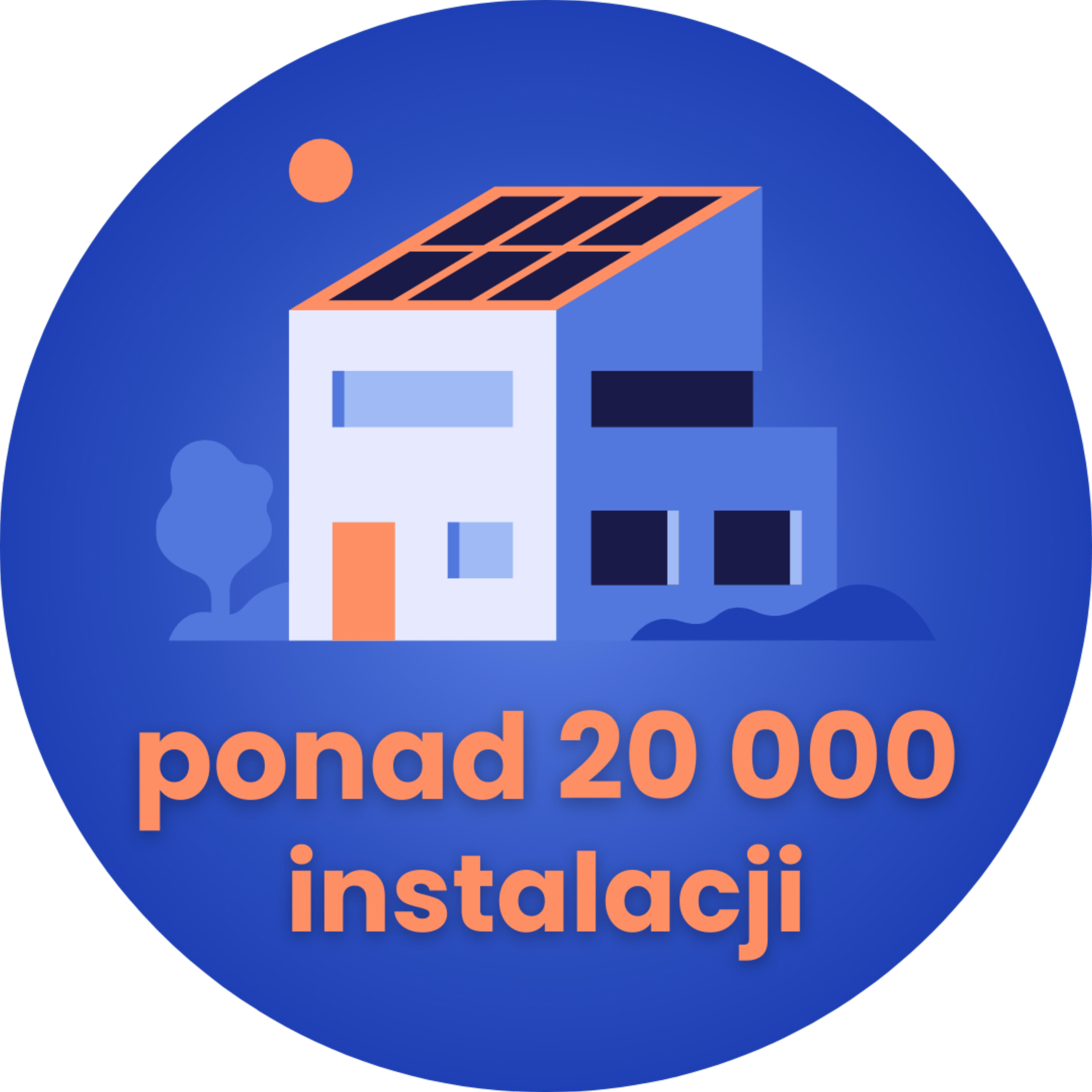 ikonka - ponad 20000 instalacji