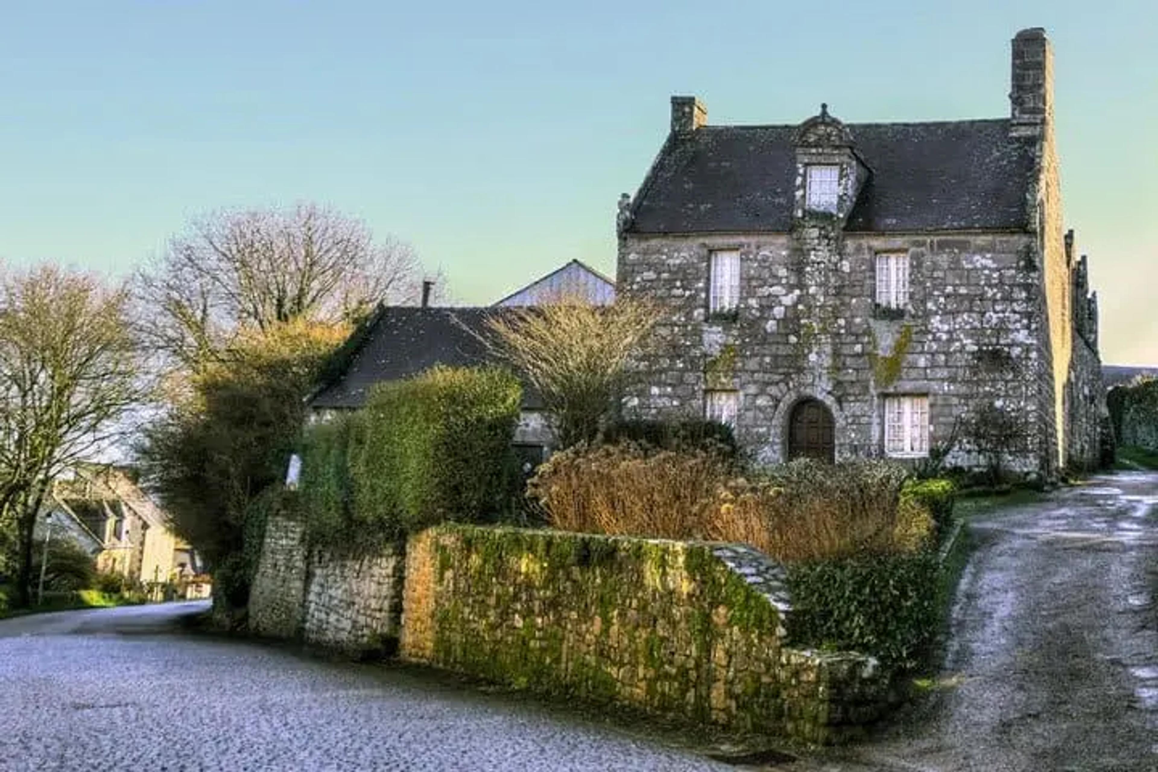 maison ancienne bretagne