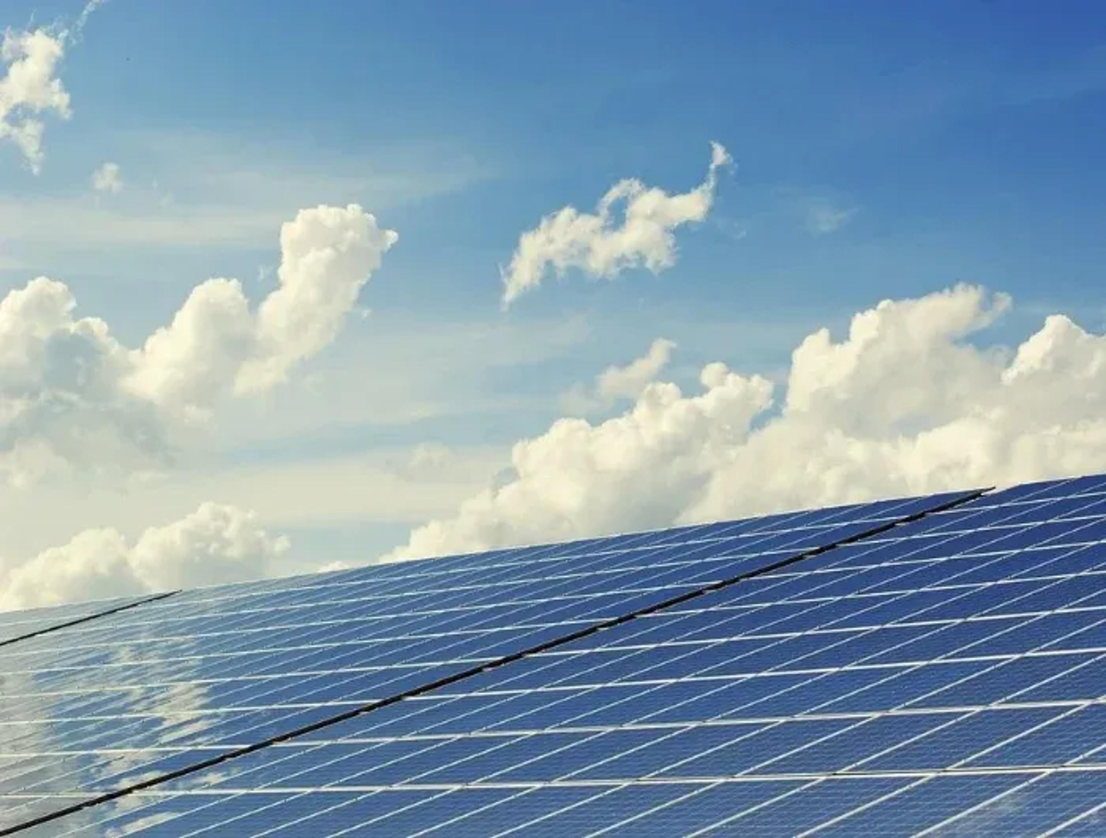 Zonnepanelen zonder investerin