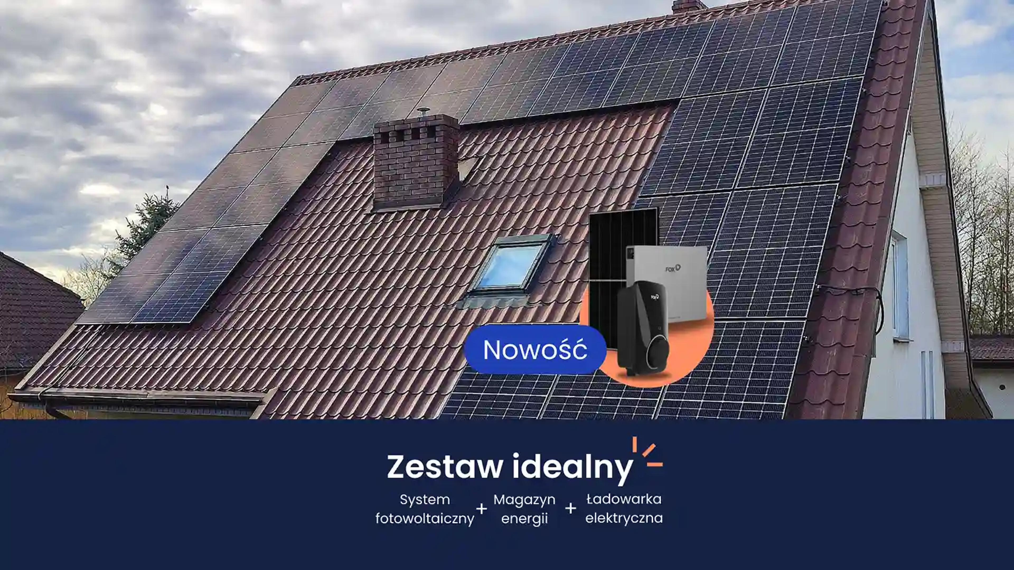 ładowarka elektryczna