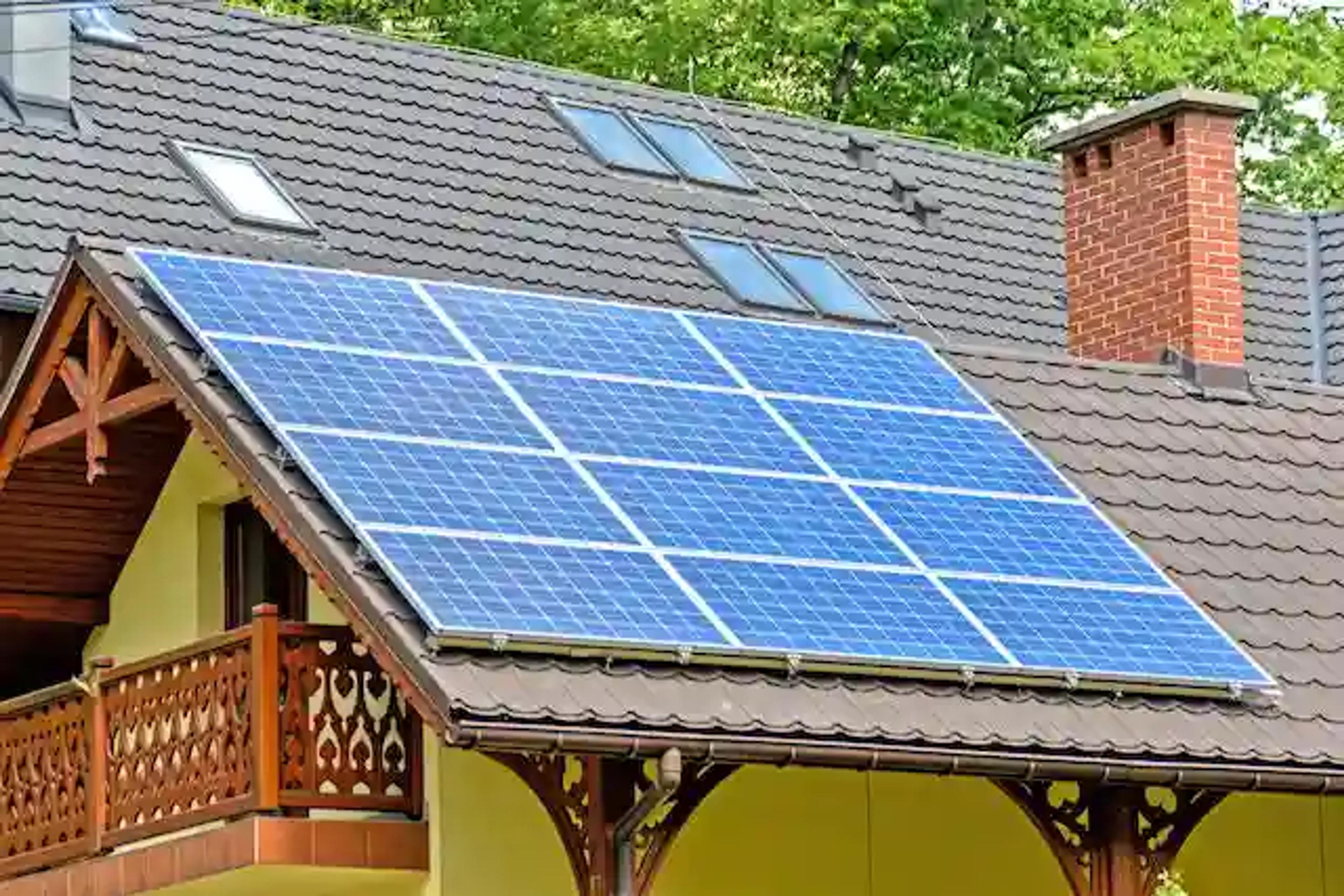 Solaranlage kaufen