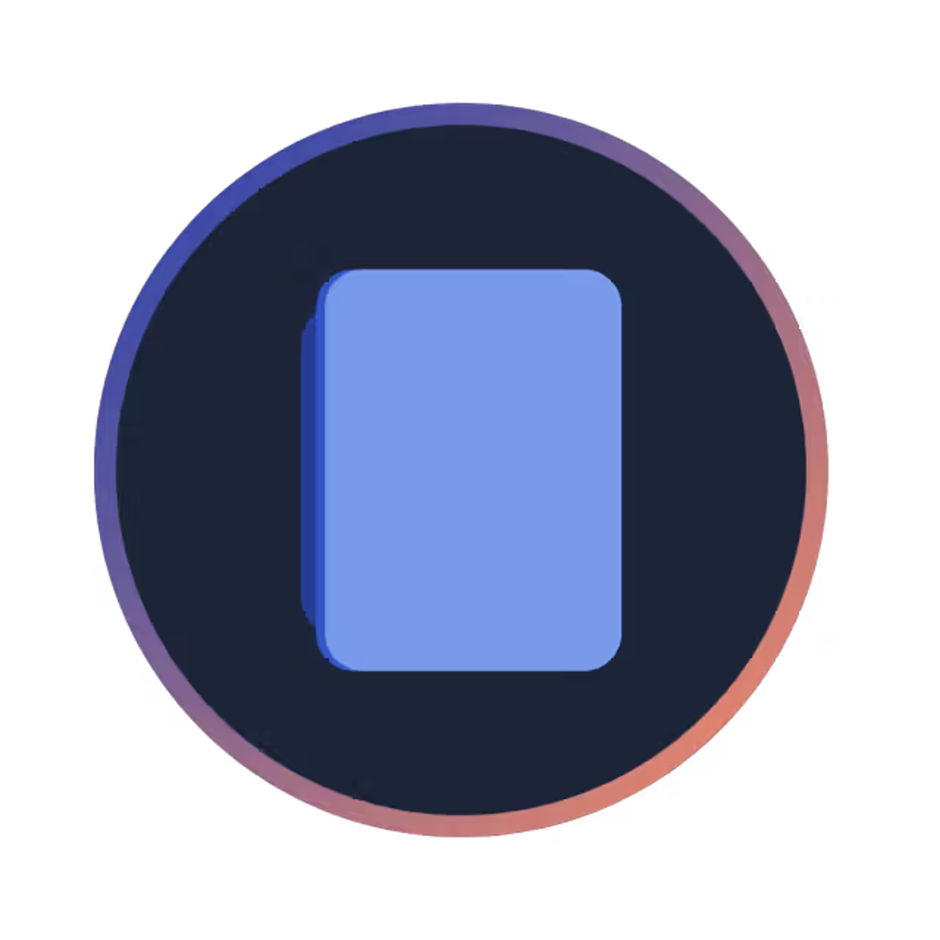 battery with ev charger blue