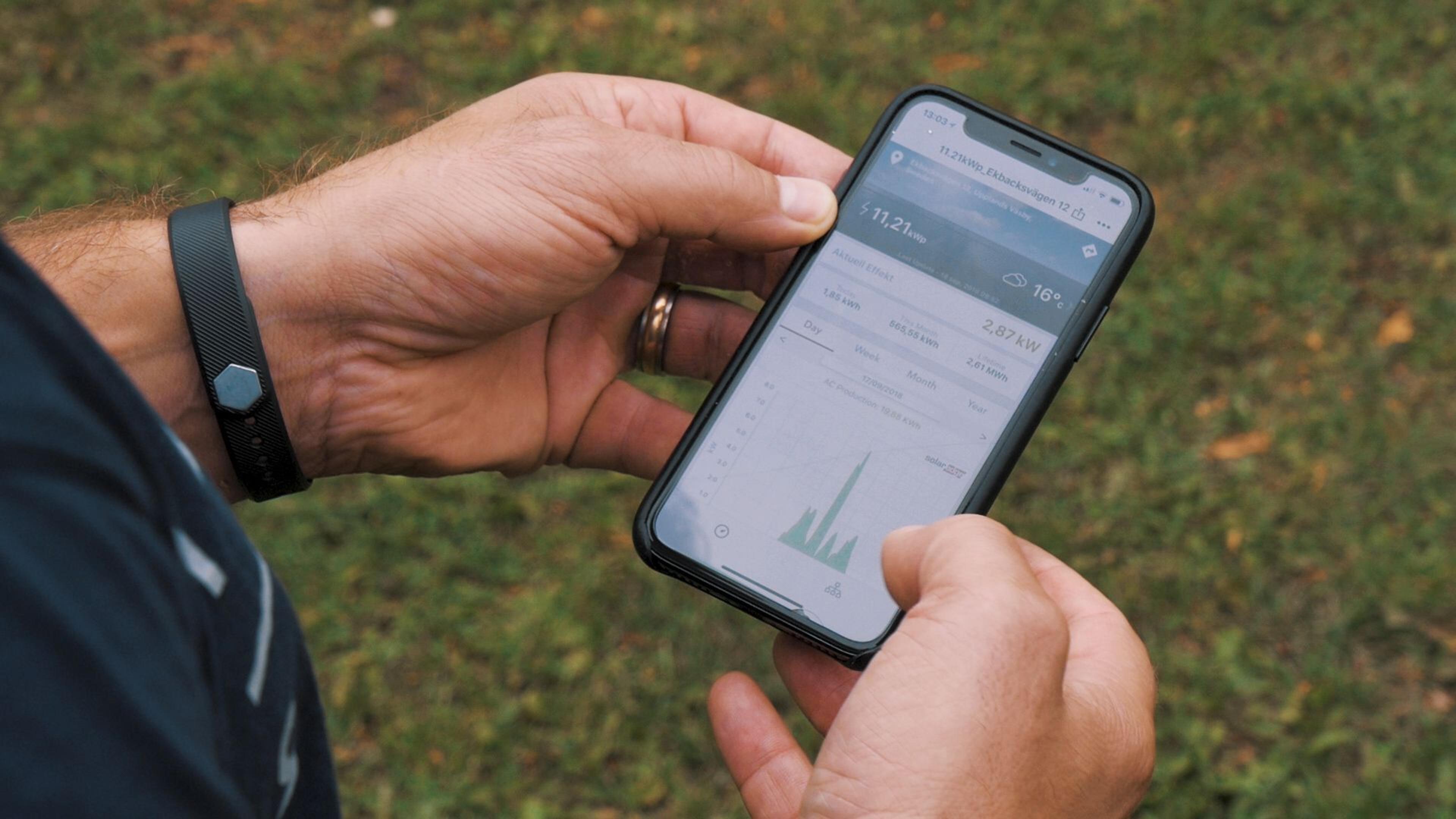 michael visar otovo-appen