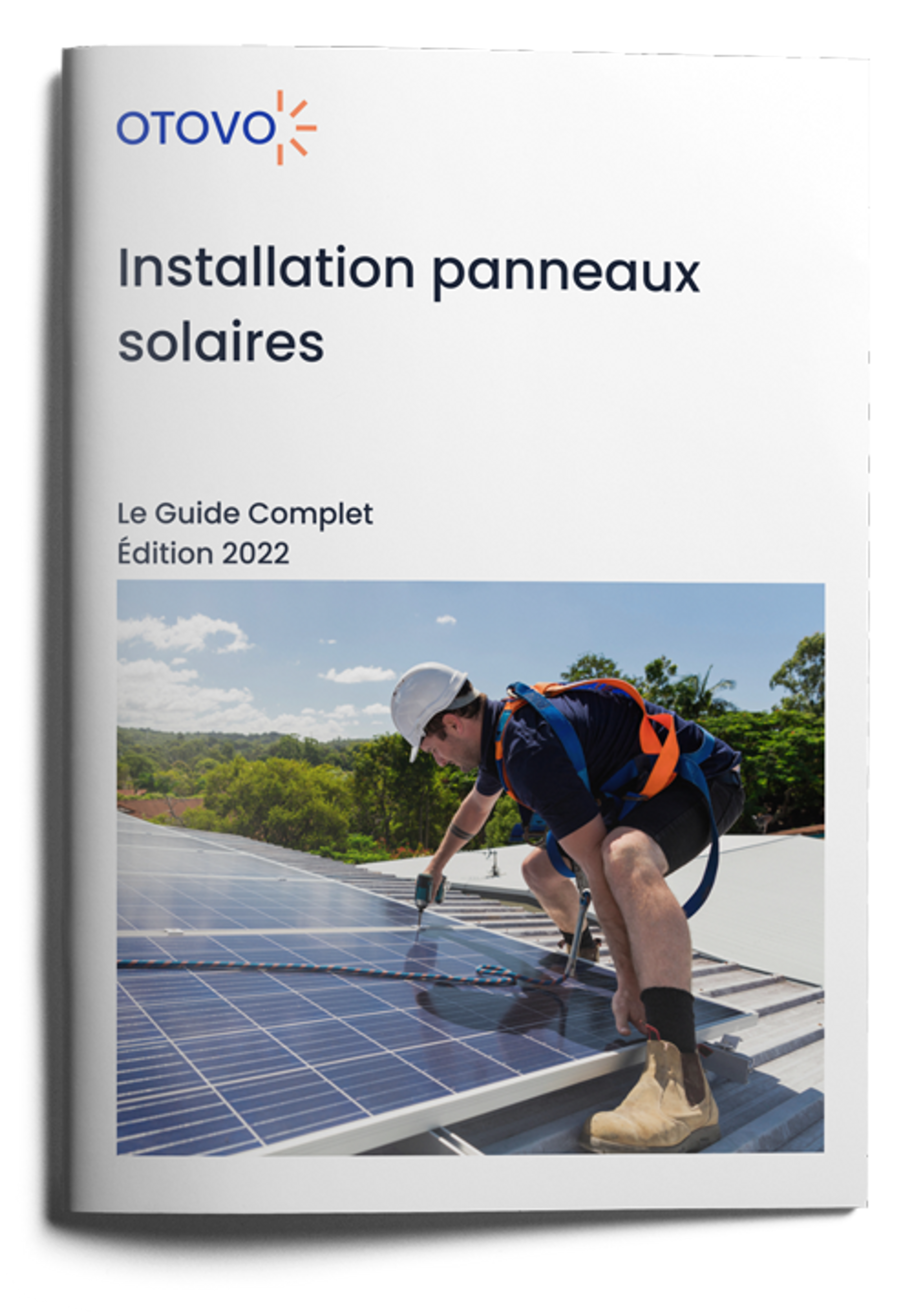 Visuel Guide Installation Panneaux Solaires