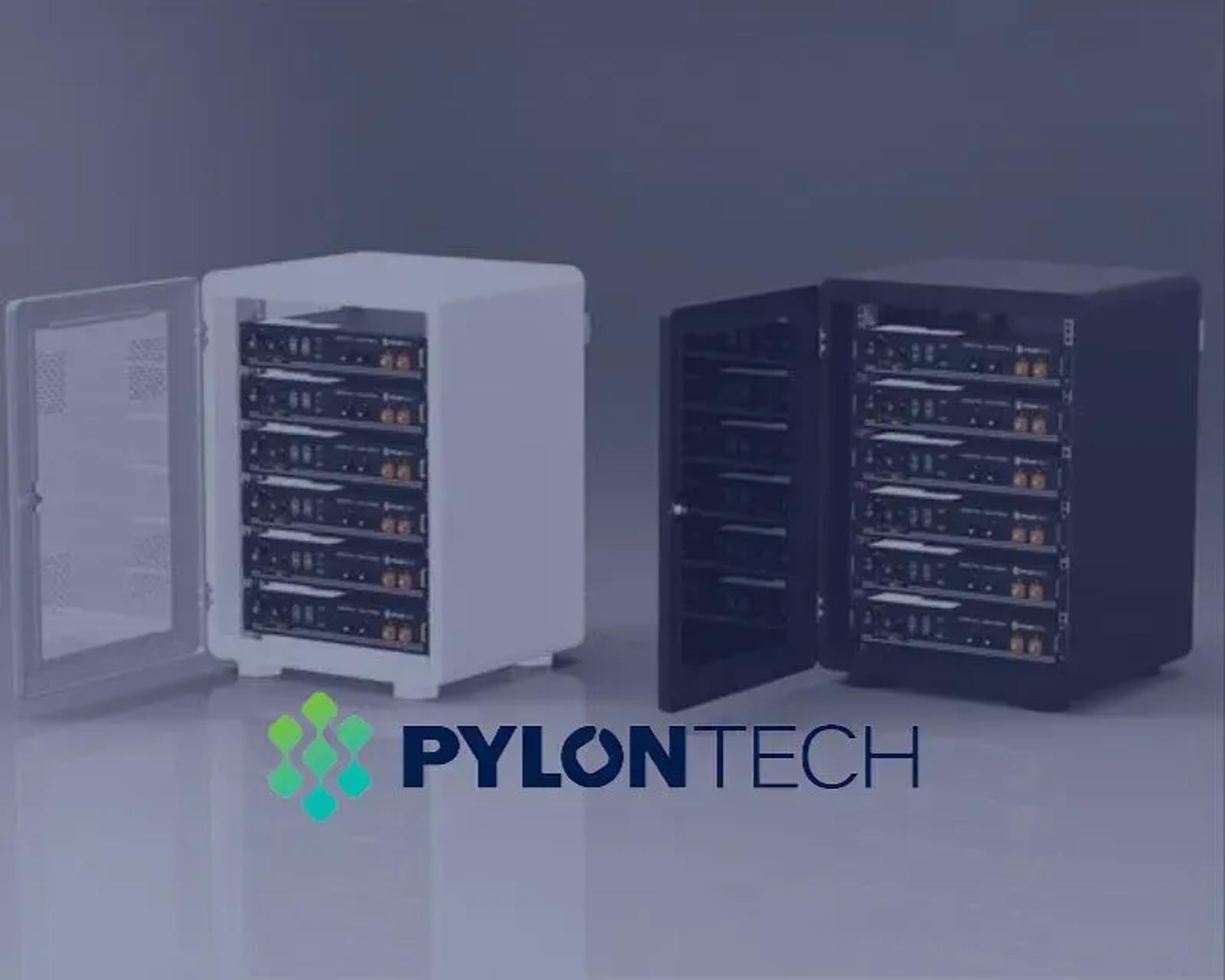 Baterías Pylontech
