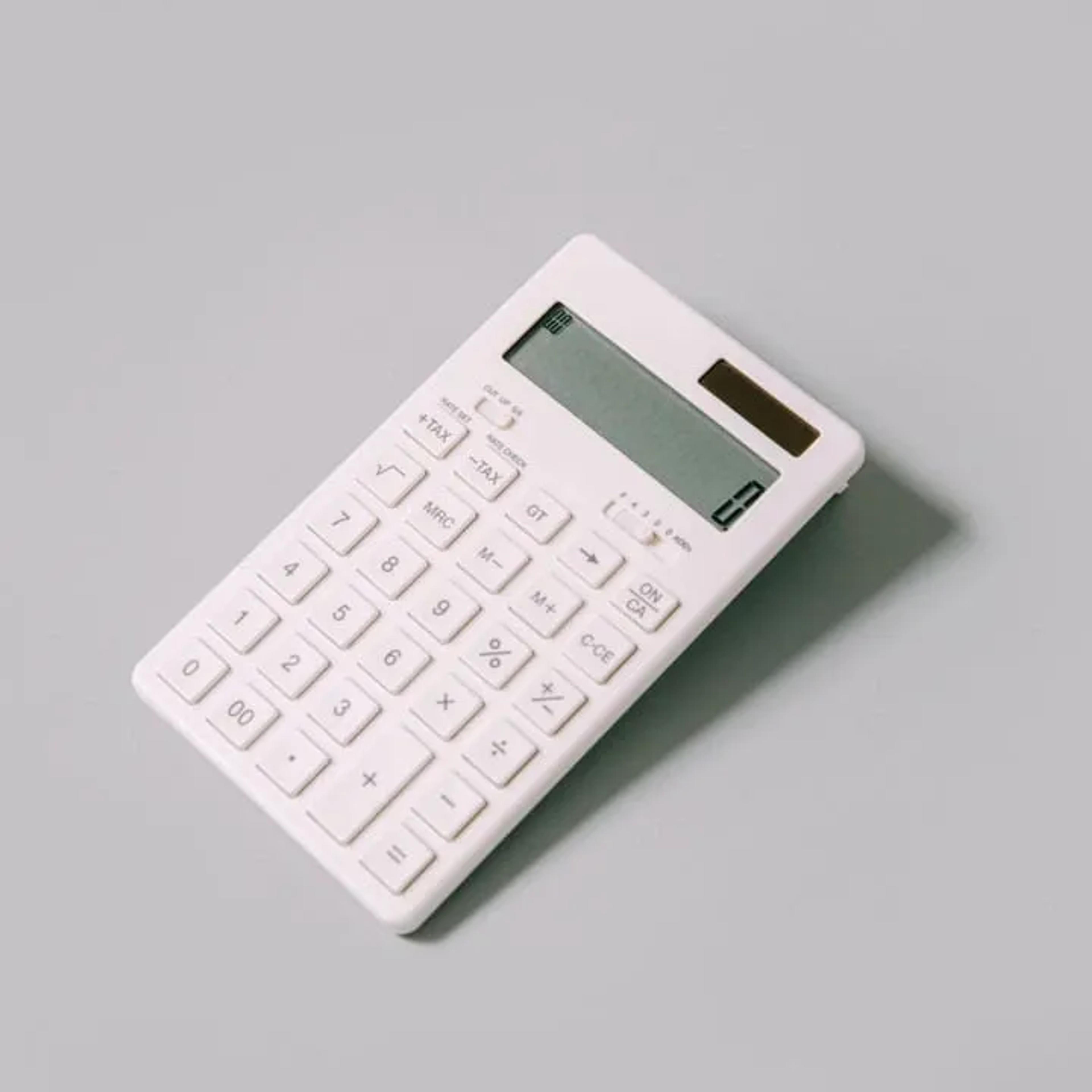 calculette cellule photovoltaïque