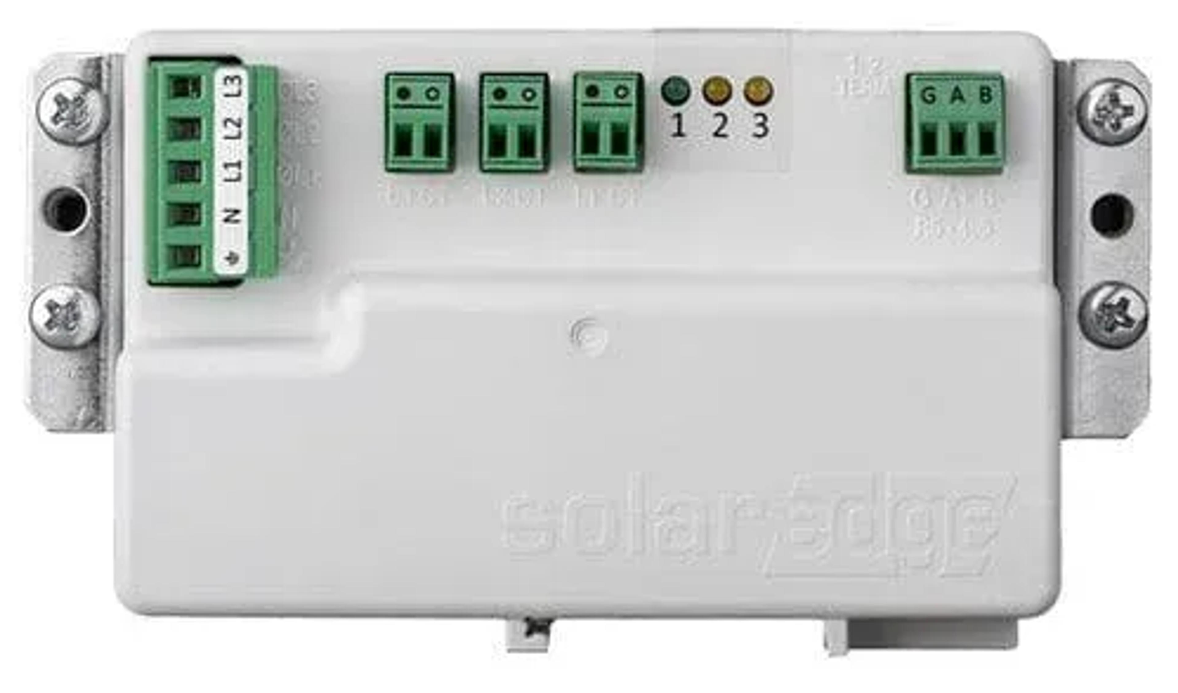 energy meter solaredge