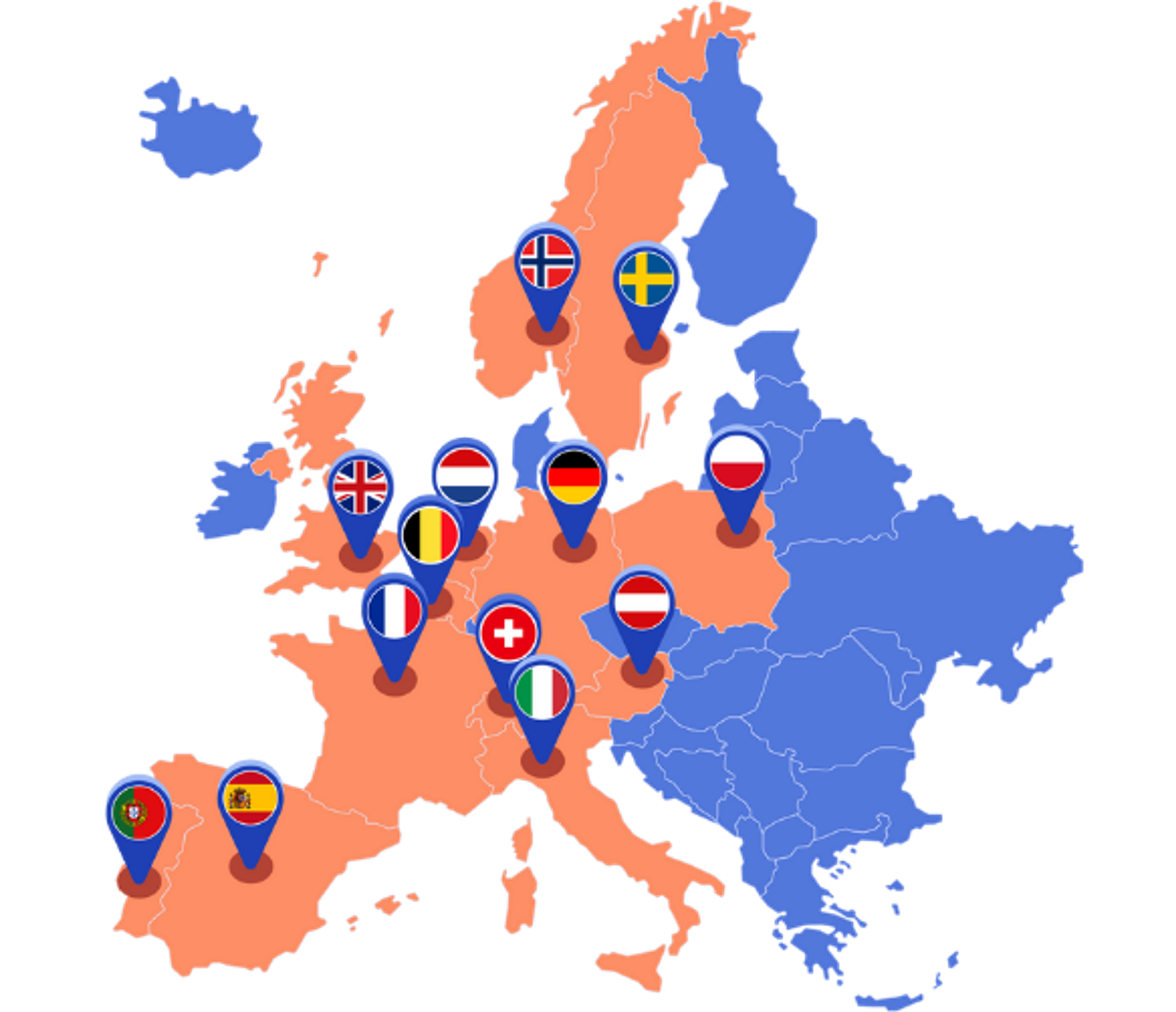 Mapa Otovo