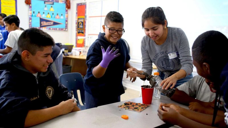 K-12 Outreach