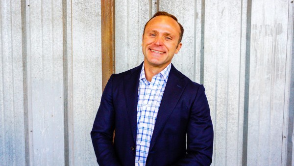 Stress-relief: How veteran Tyrus Korecki encourages mindfulness and mentorship