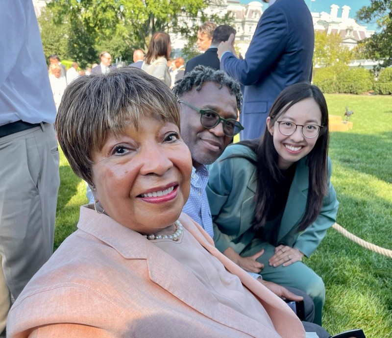 White House Invitation Underscores a National Need for Diversity in STEM