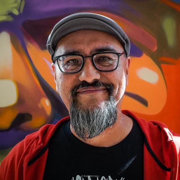 Alejandro “Man One” Poli Jr.