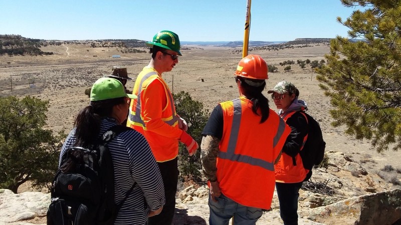 Environmental science without borders