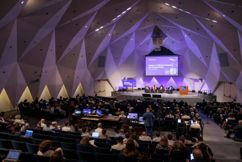 NASEM Climate Crossroads Summit 2024 inspires global communities in Washington D.C.