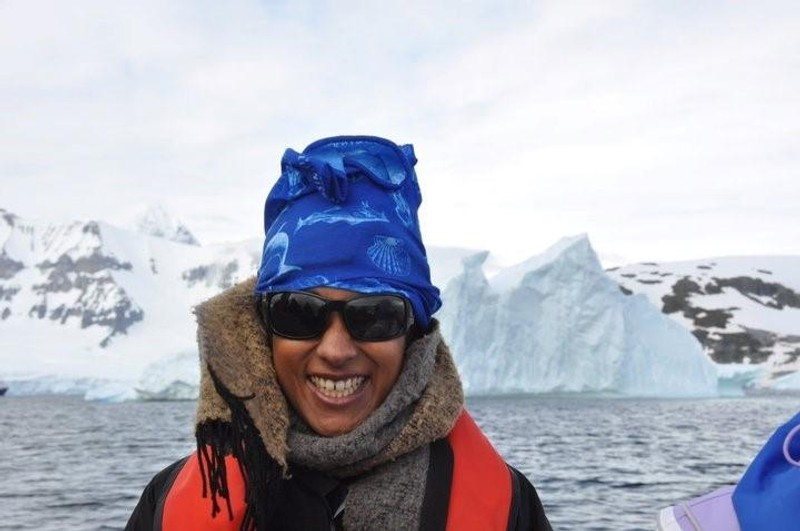 Rising climate scientist honored by President Obama