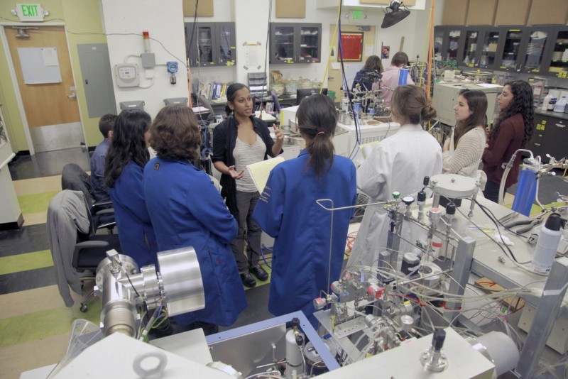 New center raises everyone’s voices for environmental science