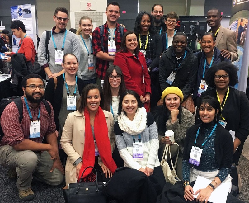 Professor pays it forward by promoting diversity and environmental justice