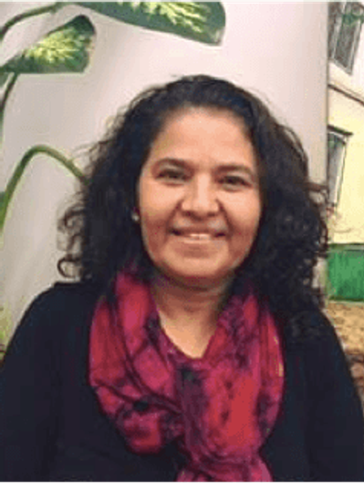 Monic Uriarte