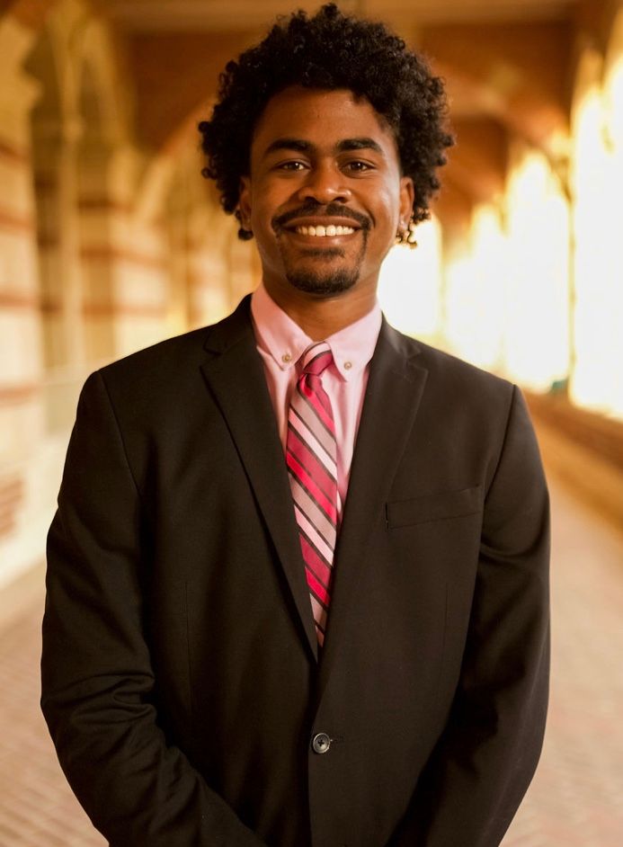 UCLA student and CDLS fellow recognized as 2019 William Sharpe Fellow