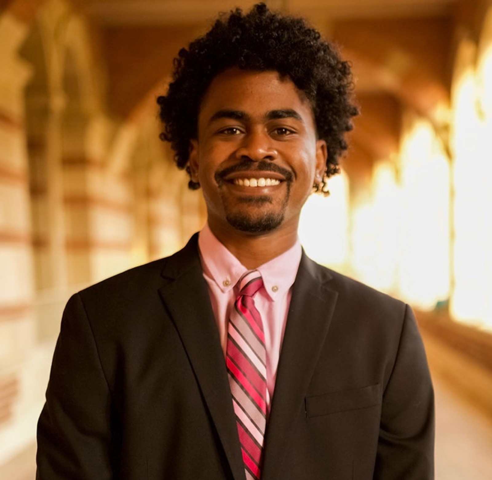 UCLA student and CDLS fellow recognized as 2019 William Sharpe Fellow