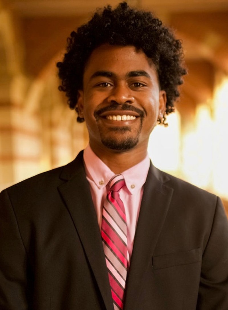 UCLA student and CDLS fellow recognized as 2019 William Sharpe Fellow