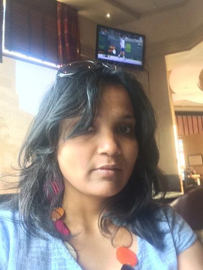 Atreyee Bhattacharya