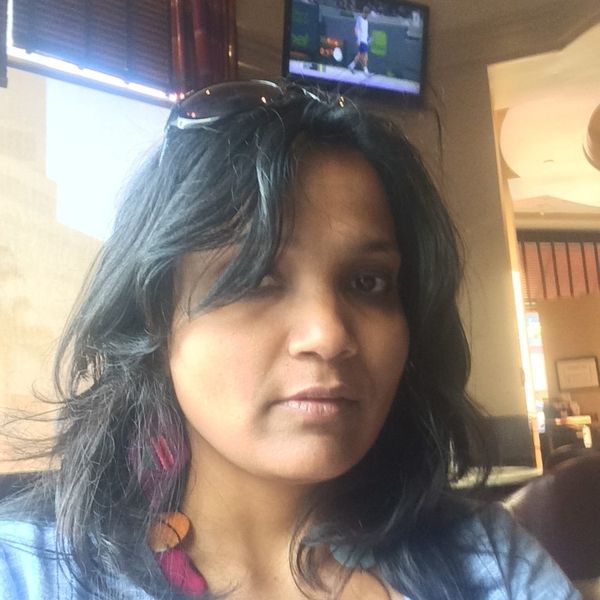 Atreyee Bhattacharya