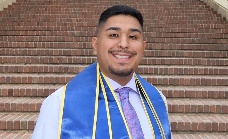 Inspiring Communities Through Science Communication: Marcos Magaña’s LA Times Fellowship