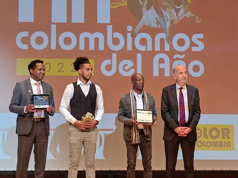 Dr. Cristian Román-Palacios on finding his place in science, society, and journey to becoming Afro-Latinx Scientist of the Year