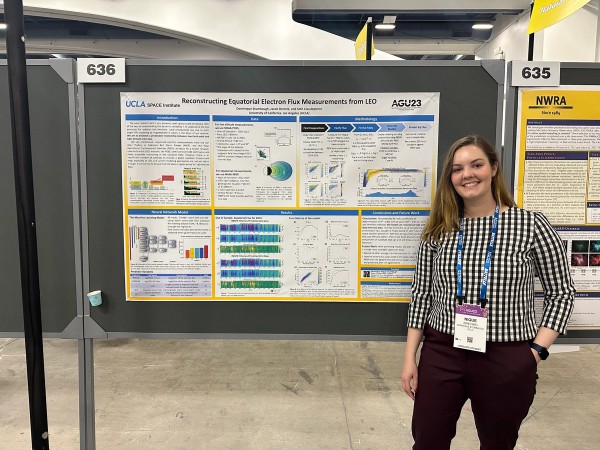 Nique Stumbaugh: Pioneering AI in Space Weather – and Opening Doors in STEM