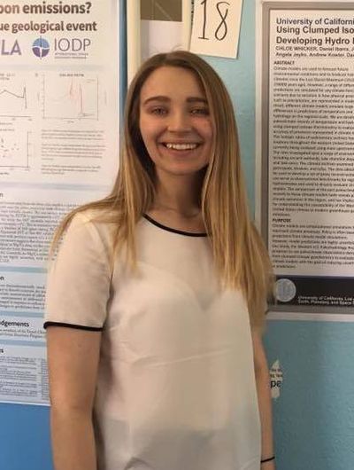 Chloe Whicker