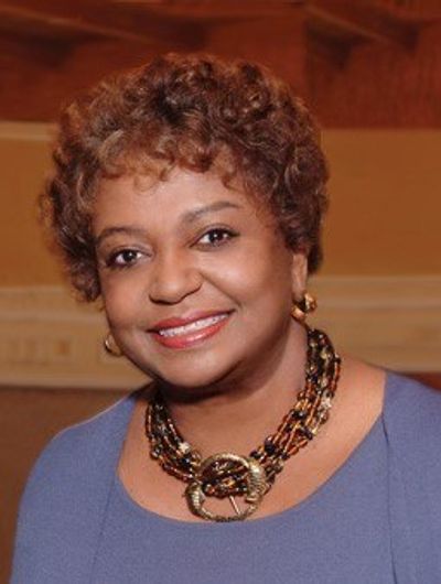 Claudia Mitchell-Kernan