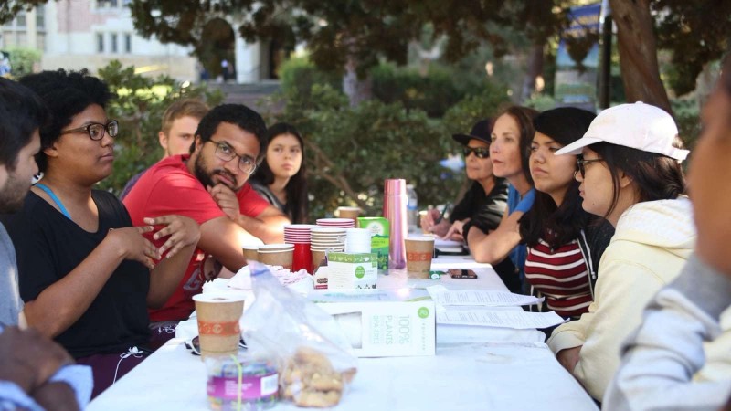 DiversiTEA & Courageous Coffee