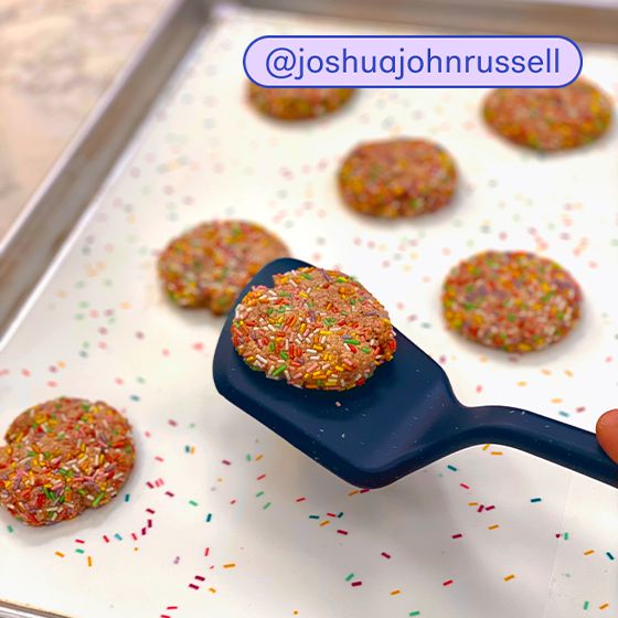 Image for UGC - @joshuajohnrussell - Flip and Baking Mat