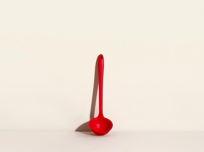 Image for Ladle - Red / Skinny